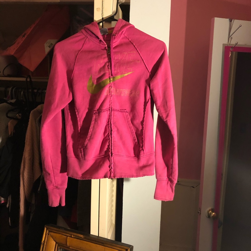 Nike jacket